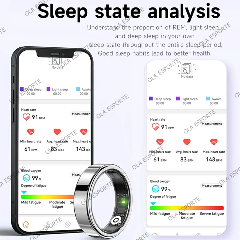 2026 Smart Ring Bluetooth Call - đánh giá và giá Smart Ring Health