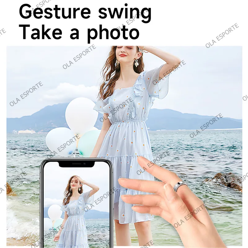2026 Smart Ring Bluetooth Call - đánh giá và giá Smart Ring Health