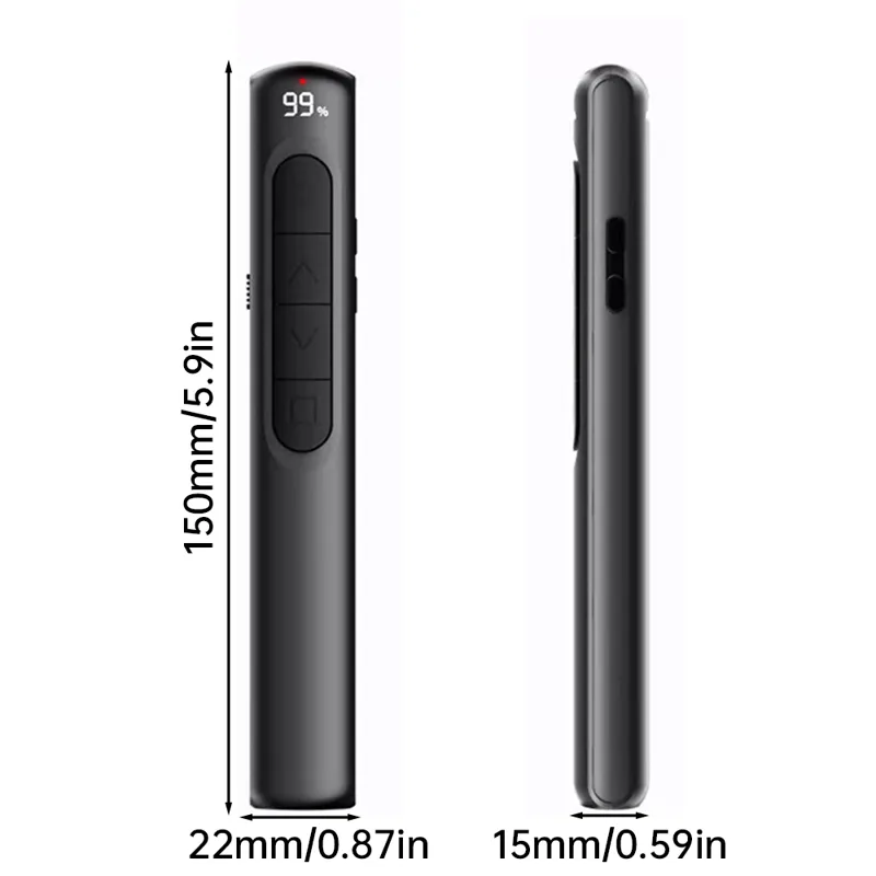 S12 Smart Digital Multi-Functi - đánh giá và giá Laser Pointer Presenter