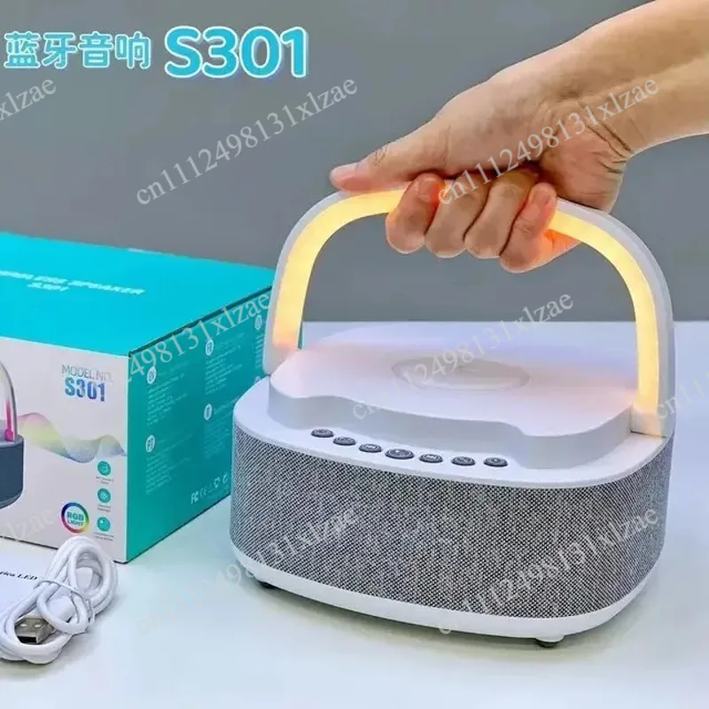 Bluetooth speaker S301- LED al - đánh giá và giá Digital Alarm Clock