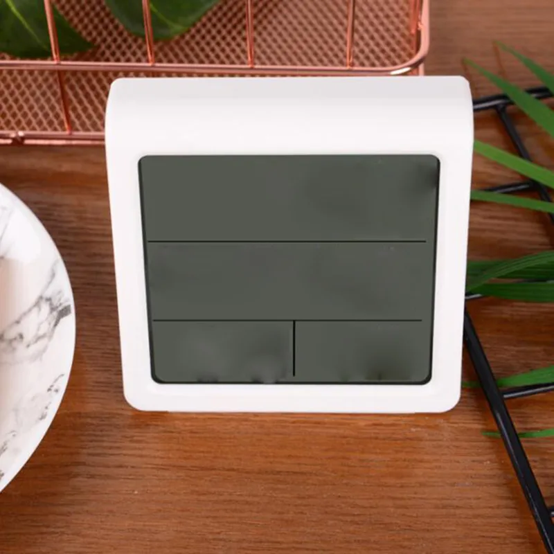 Digital Hygrometer Thermometer - đánh giá và giá Digital Alarm Clock