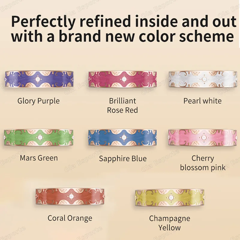 New Diamond Fashion Various Co - đánh giá và giá Smart Ring Health