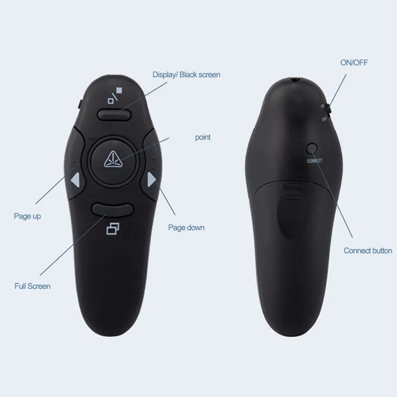 Không Dây Laser Đỏ Người Dẫn C - đánh giá và giá Laser Pointer Presenter