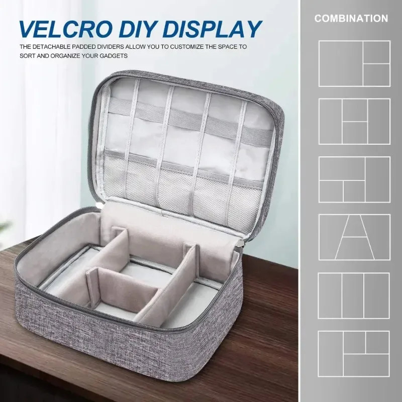 Portable Digital Storage Bag U - đánh giá và giá Electronics Gadgets In China