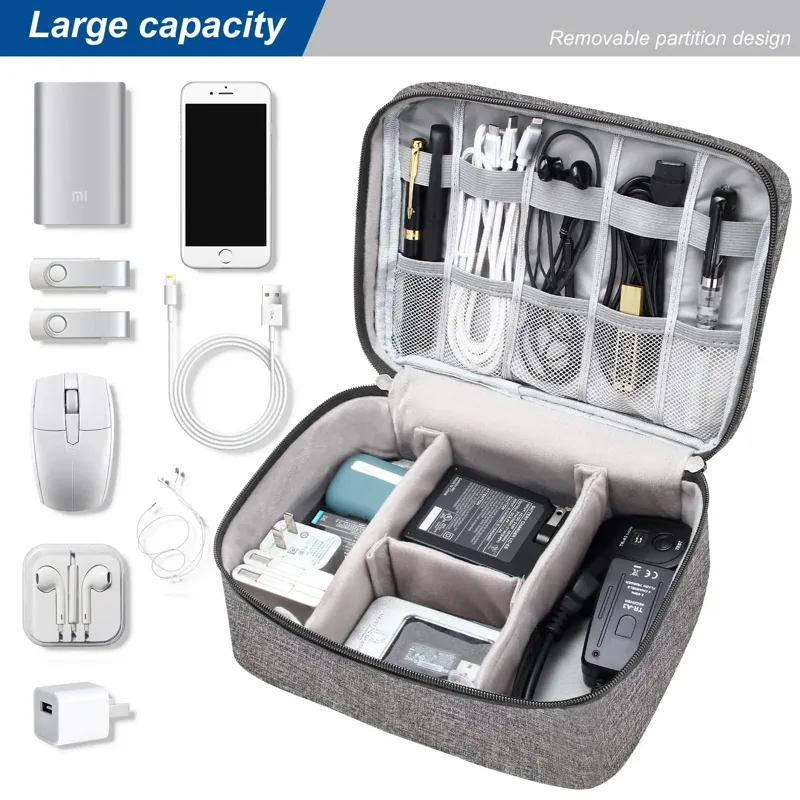 Portable Digital Storage Bag U - đánh giá và giá Electronics Gadgets In China