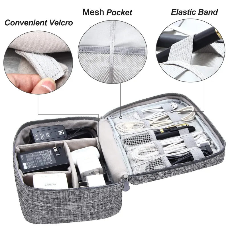 Portable Digital Storage Bag U - đánh giá và giá Electronics Gadgets In China