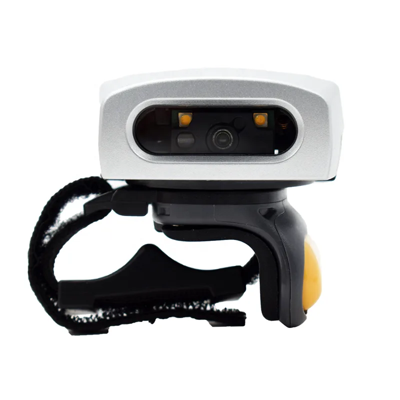 Portable Wireless 2D Ring Fing - đánh giá và giá Barcode Scanner Wireless