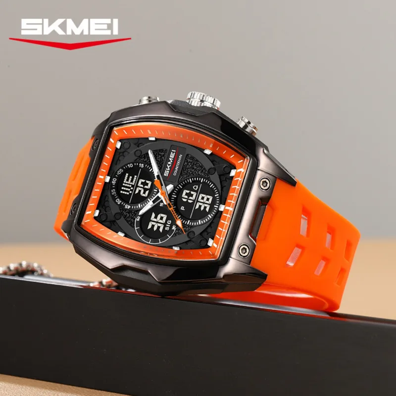 2601 Wristwatch Digital Electr - đánh giá và giá Digital Alarm Clock
