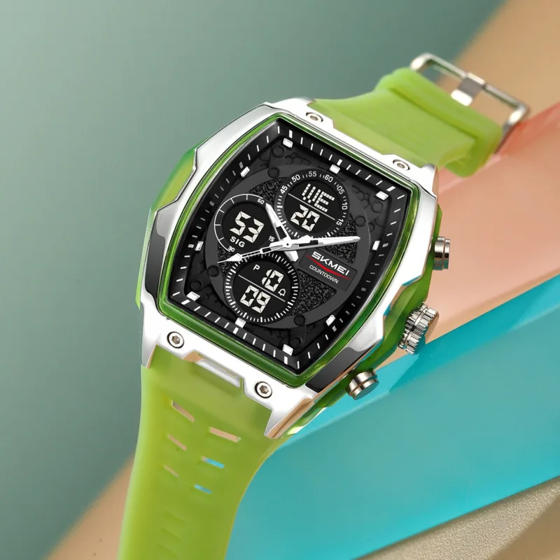 2601 Wristwatch Digital Electr - đánh giá và giá Digital Alarm Clock