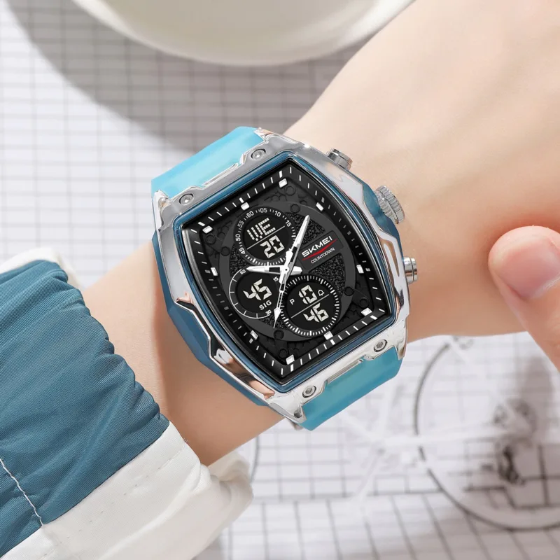 2601 Wristwatch Digital Electr - đánh giá và giá Digital Alarm Clock