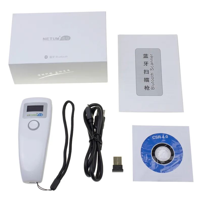 2026 Z2S Wireless Blue Tooth 2 - đánh giá và giá Barcode Scanner Wireless