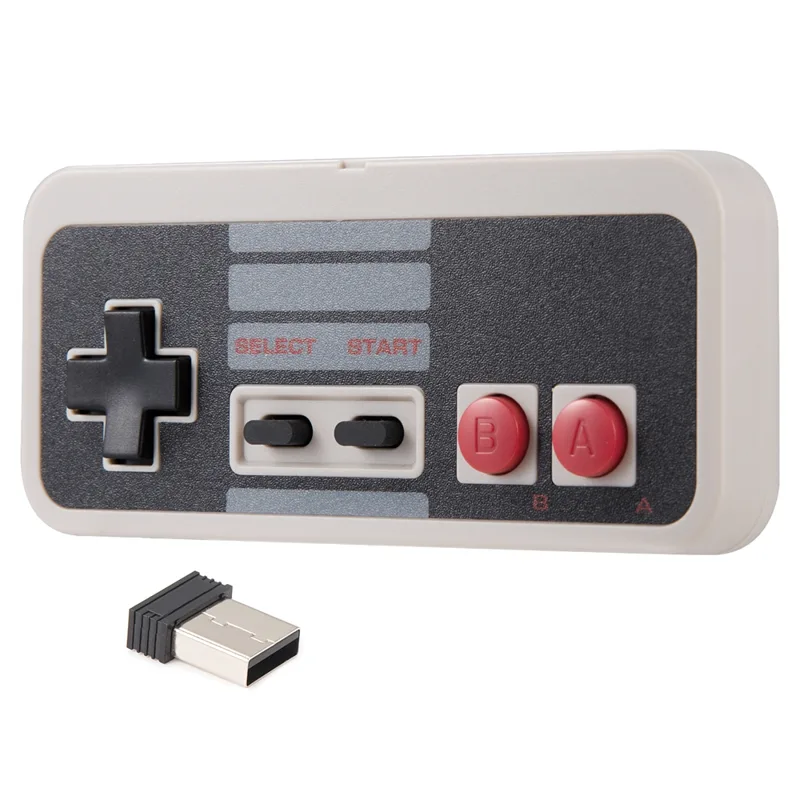 2.4 GHz Không Dây Điều Khiển C - đánh giá và giá Retro Game Controller Usb