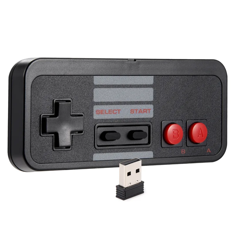 2.4 GHz Không Dây Điều Khiển C - đánh giá và giá Retro Game Controller Usb