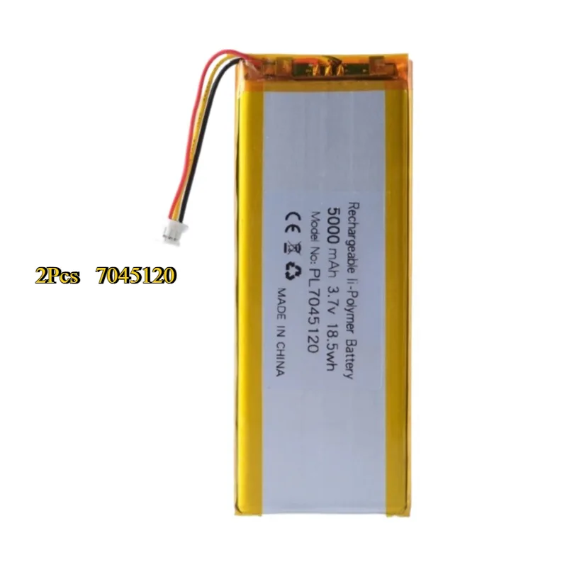 New 3.7V 5000mAh JST2.0 3P 704 - đánh giá và giá Electronics New Gadgets