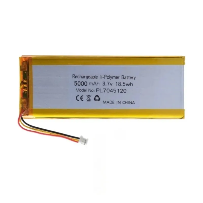 New 3.7V 5000mAh JST2.0 3P 704 - đánh giá và giá Electronics New Gadgets