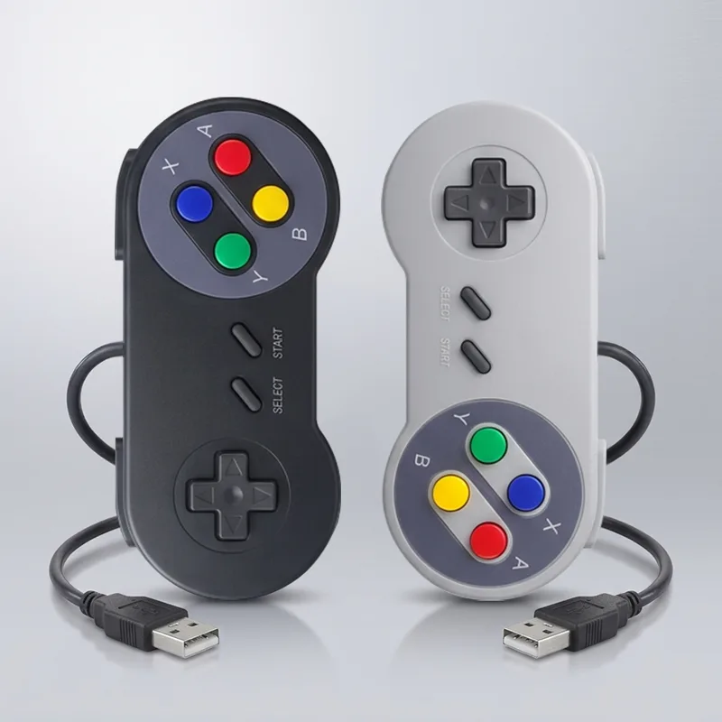 USB Gamepad Gaming Joystick Re - đánh giá và giá Retro Game Controller Usb
