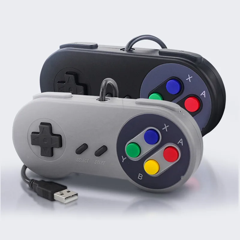USB Gamepad Gaming Joystick Re - đánh giá và giá Retro Game Controller Usb