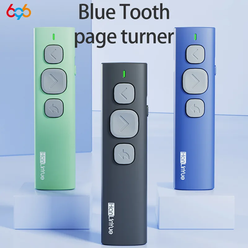 Bluetooth Page Turner Camera/M - đánh giá và giá Laser Pointer Presenter
