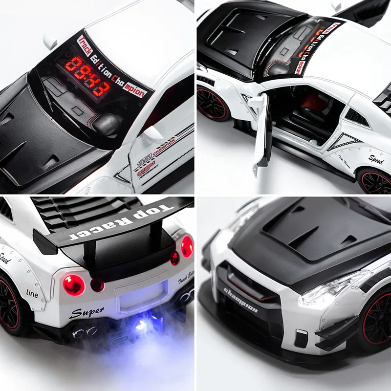 1SET  Kids Supercar Alarm Cloc - đánh giá và giá Digital Alarm Clock