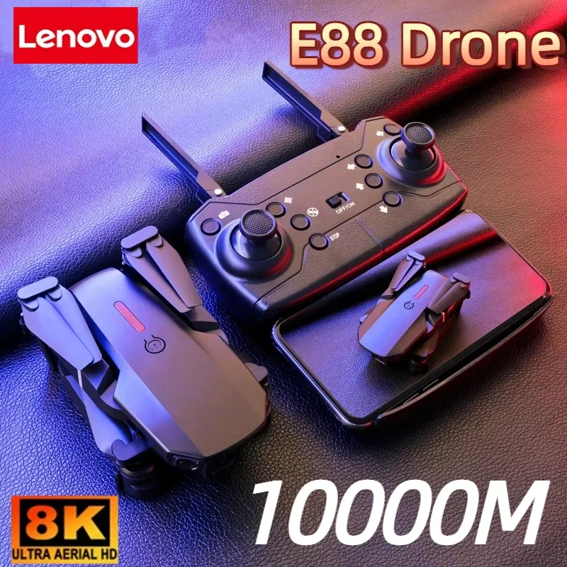 Lenovo New E88 Pro WIFI FPV Dr - đánh giá và giá Electronics New Gadgets