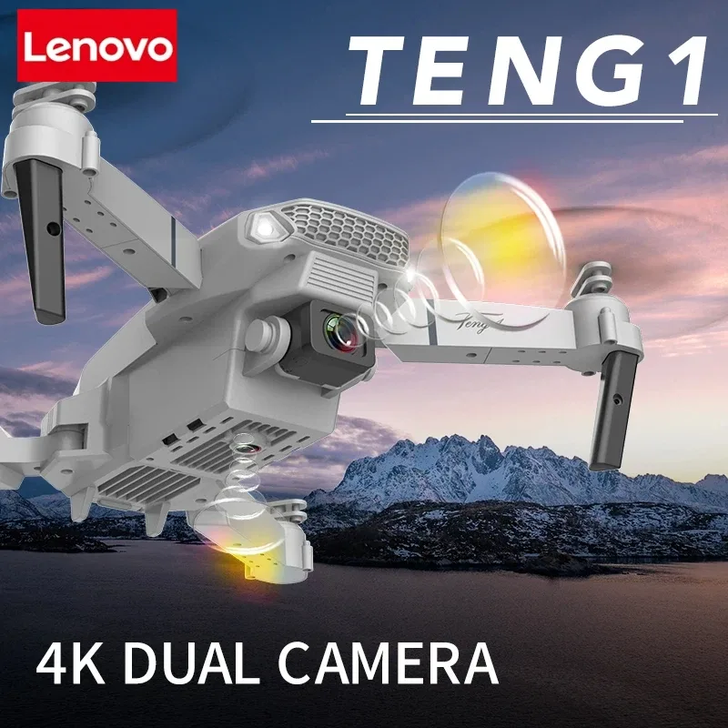 Lenovo New E88 Pro WIFI FPV Dr - đánh giá và giá Electronics New Gadgets
