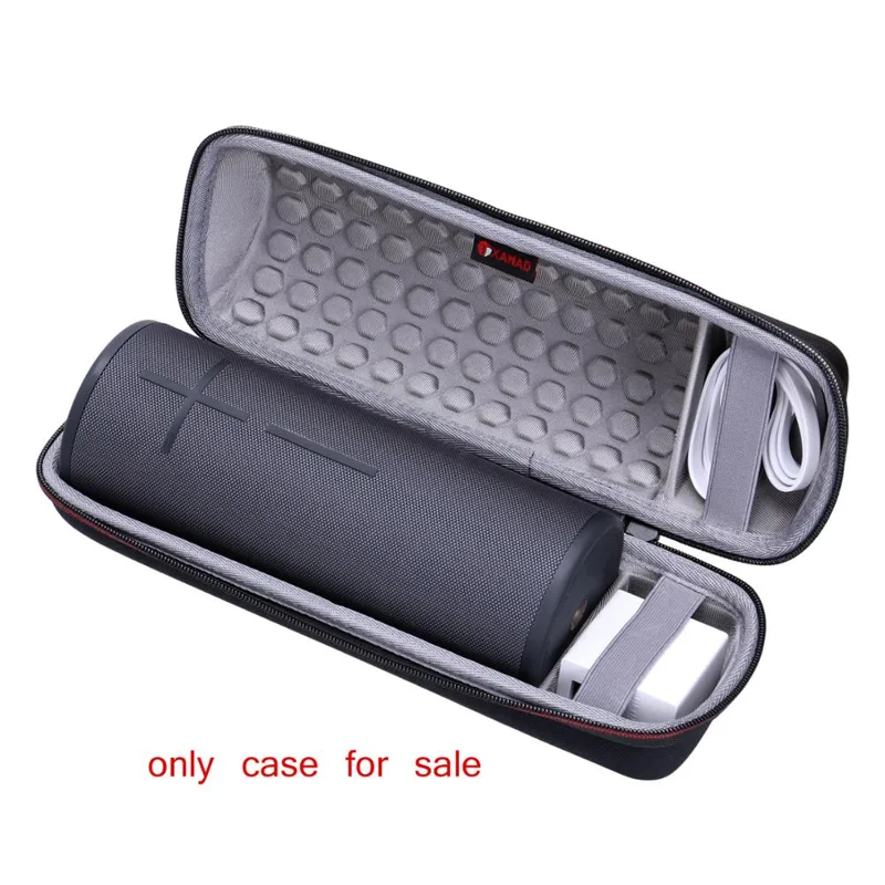 XANAD Chống Nước Cứng EVA Dành - đánh giá và giá Bluetooth Speaker Waterproof