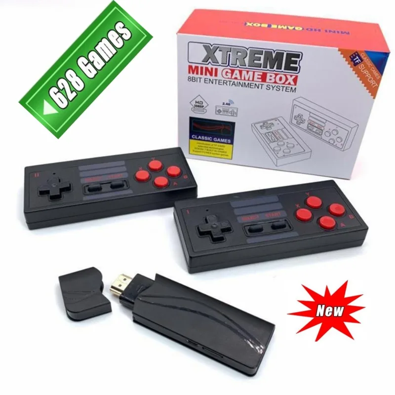 Y2 P Game 4K USB Không Dây Tay - đánh giá và giá Retro Game Controller Usb