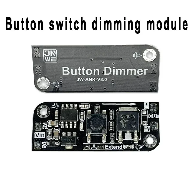Micro Button Dimming Board Key - đánh giá và giá Electronics & Gadgets Starting With C