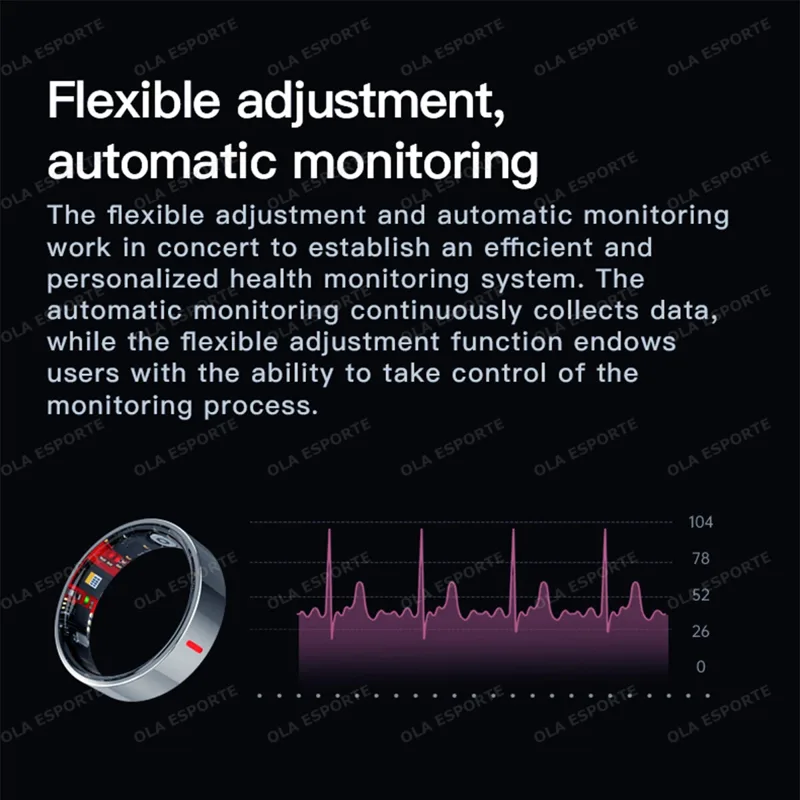 2026 Outdoor Sports Smart Ring - đánh giá và giá Smart Ring Health