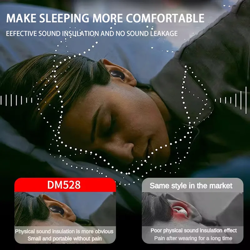 Sleep Invisible Earbuds Waterp - đánh giá và giá Bluetooth Speaker Waterproof