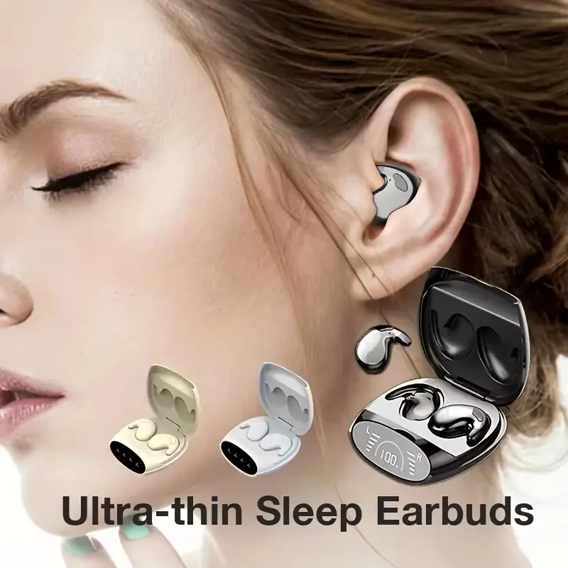 Sleep Invisible Earbuds Waterp - đánh giá và giá Bluetooth Speaker Waterproof