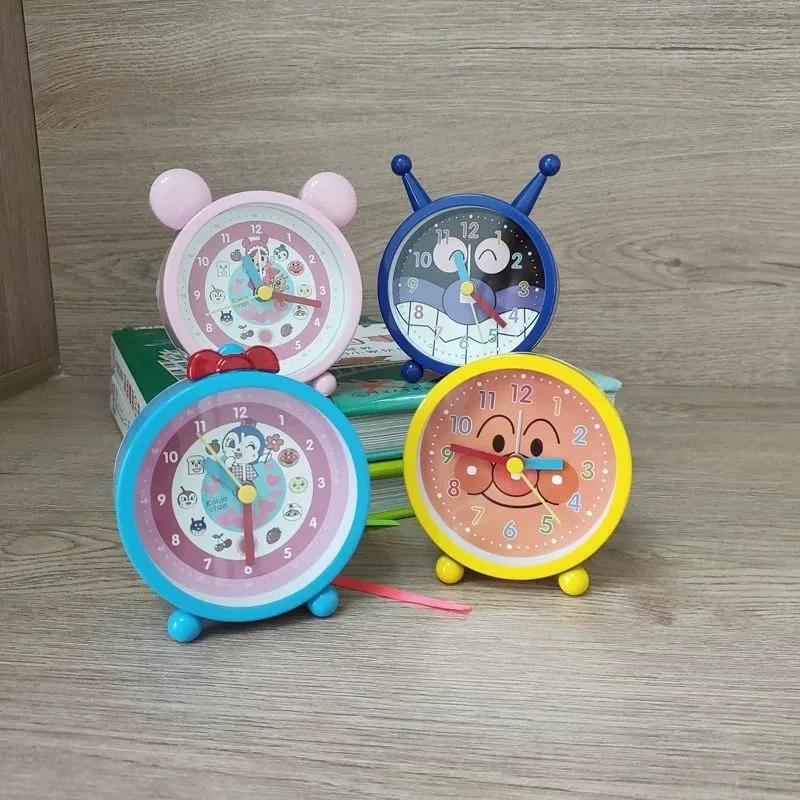 Anpanman Cute Alarm Clock Stud - đánh giá và giá Digital Alarm Clock