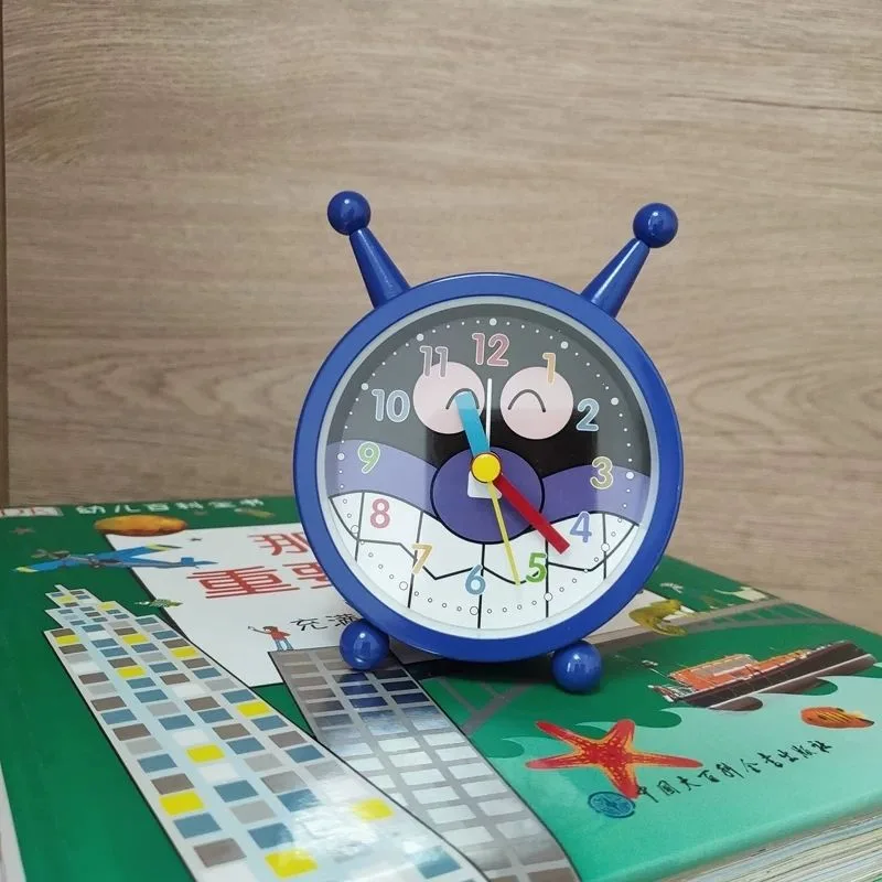 Anpanman Cute Alarm Clock Stud - đánh giá và giá Digital Alarm Clock