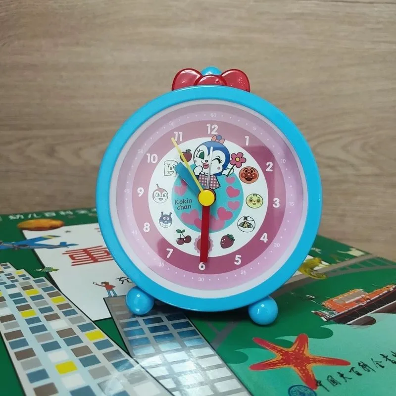 Anpanman Cute Alarm Clock Stud - đánh giá và giá Digital Alarm Clock