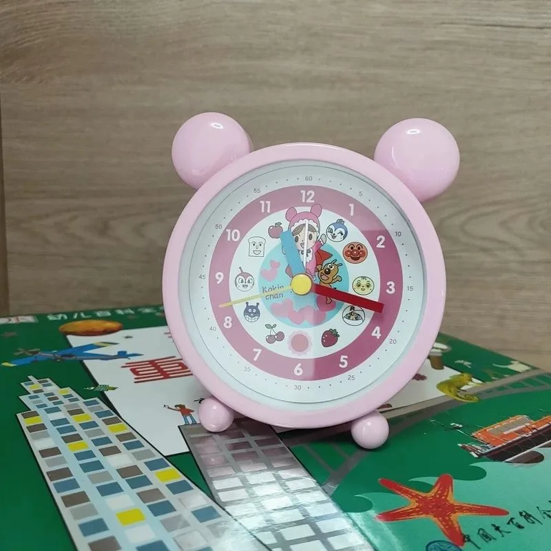 Anpanman Cute Alarm Clock Stud - đánh giá và giá Digital Alarm Clock