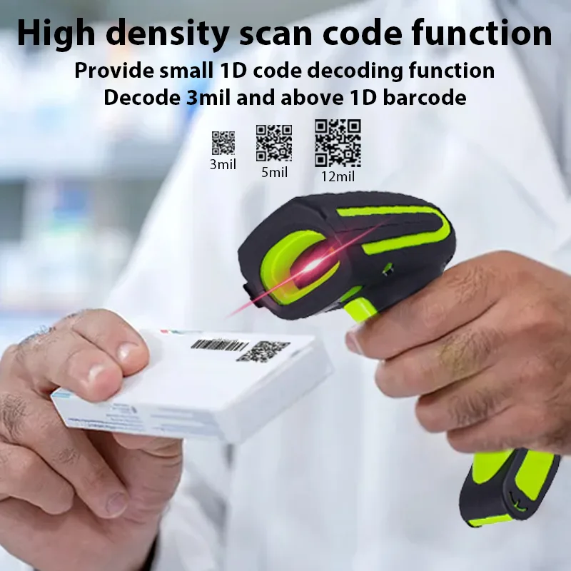 8020W Fixed Stand Bluetooth In - đánh giá và giá Barcode Scanner Wireless