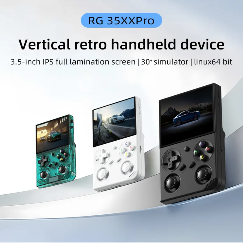 Anbernic RG 35XXPro Retro Hand - đánh giá và giá Retro Game Controller Usb