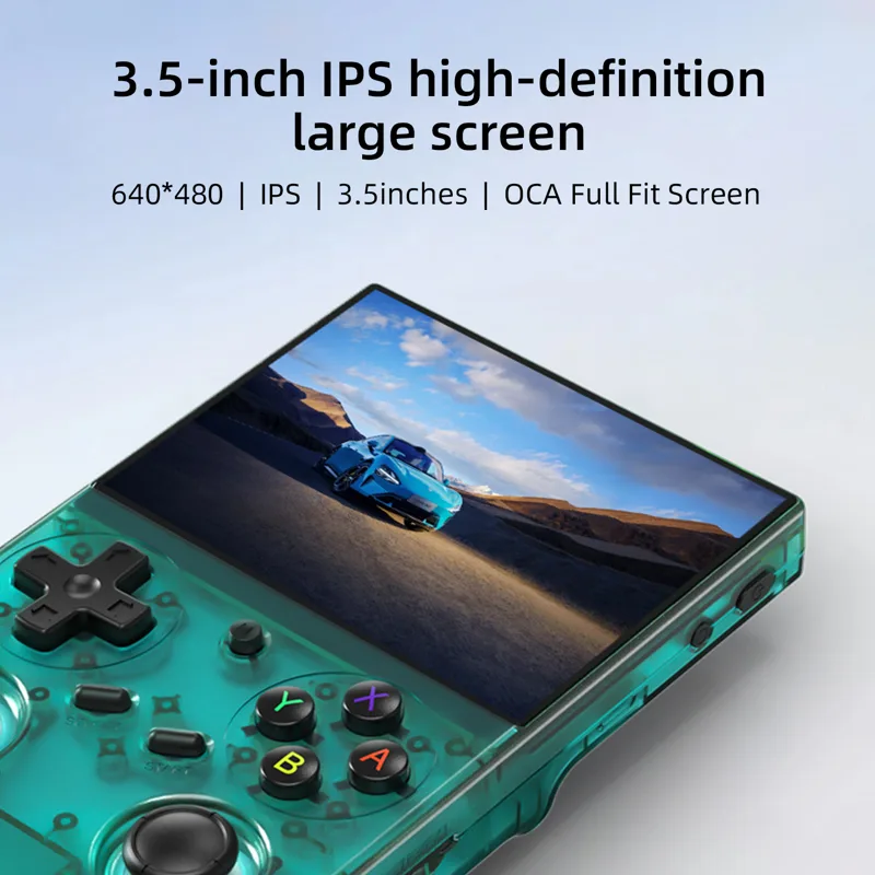 Anbernic RG 35XXPro Retro Hand - đánh giá và giá Retro Game Controller Usb