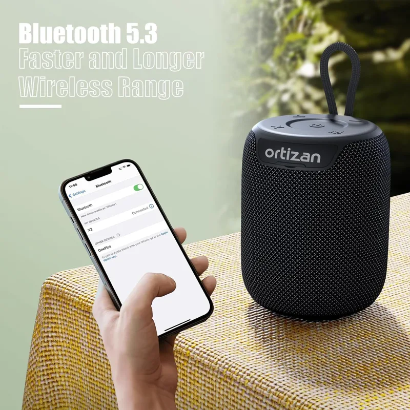 Ortizan Party Bluetooth Speake - đánh giá và giá Electronics New Gadgets