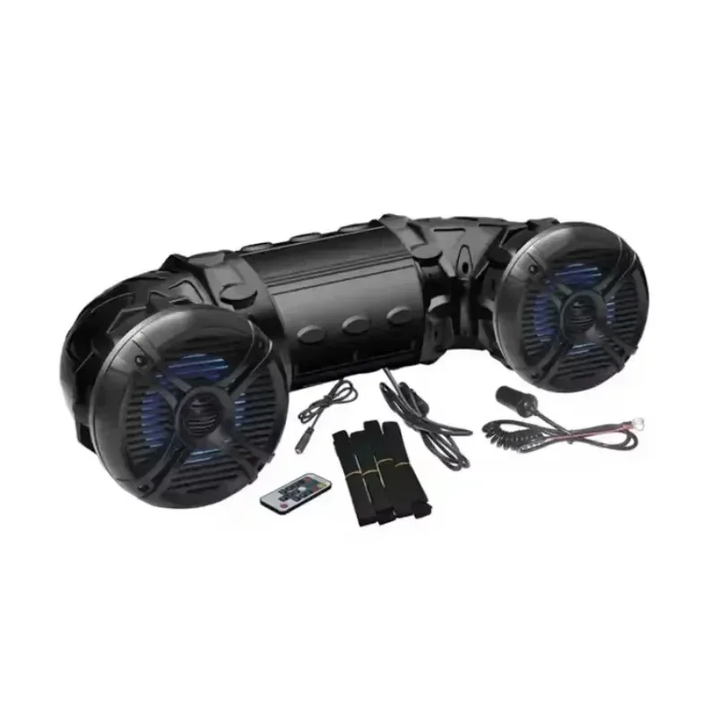 6.5/8 Inch Powersports Bluetoo - đánh giá và giá Bluetooth Speaker Waterproof
