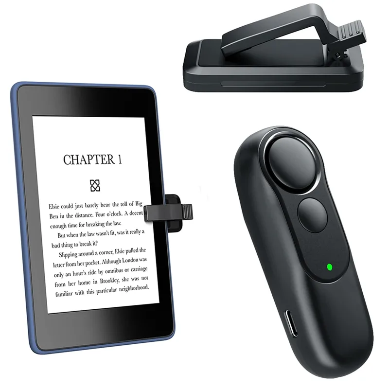 Remote Control Page Turner for - đánh giá và giá Laser Pointer Presenter