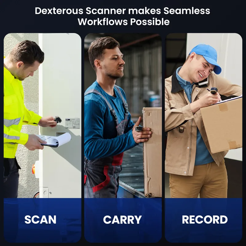 Eyoyo QR CMOS Logistic Warehou - đánh giá và giá Barcode Scanner Wireless