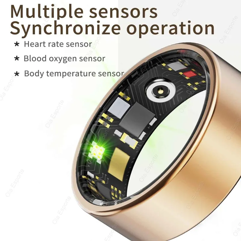 2026 New Multi-Functional Smar - đánh giá và giá Smart Ring Health