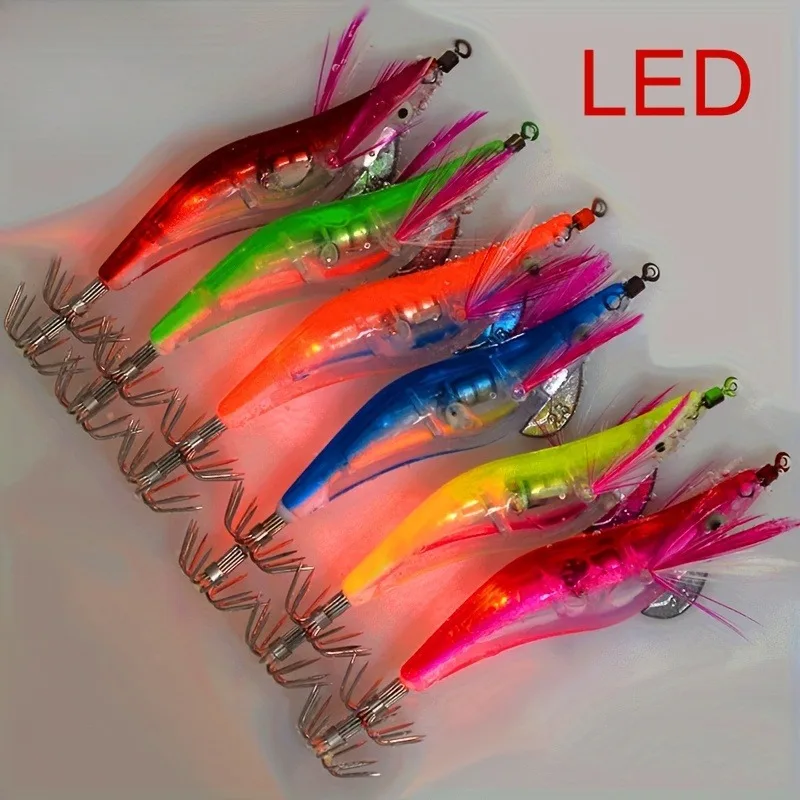 New 6Pcs/Set Electronic Flashi - đánh giá và giá Electronics New Gadgets